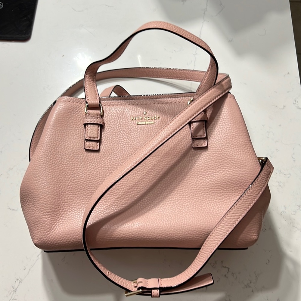 Kate Spade 100% leather